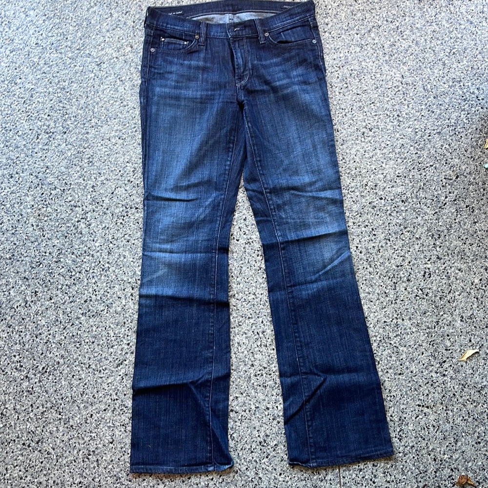 Citizens of humanity - Amber stretch High rise bootcut